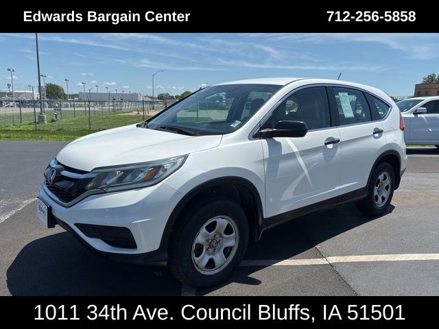 2016 Honda CR-V LX photo 4