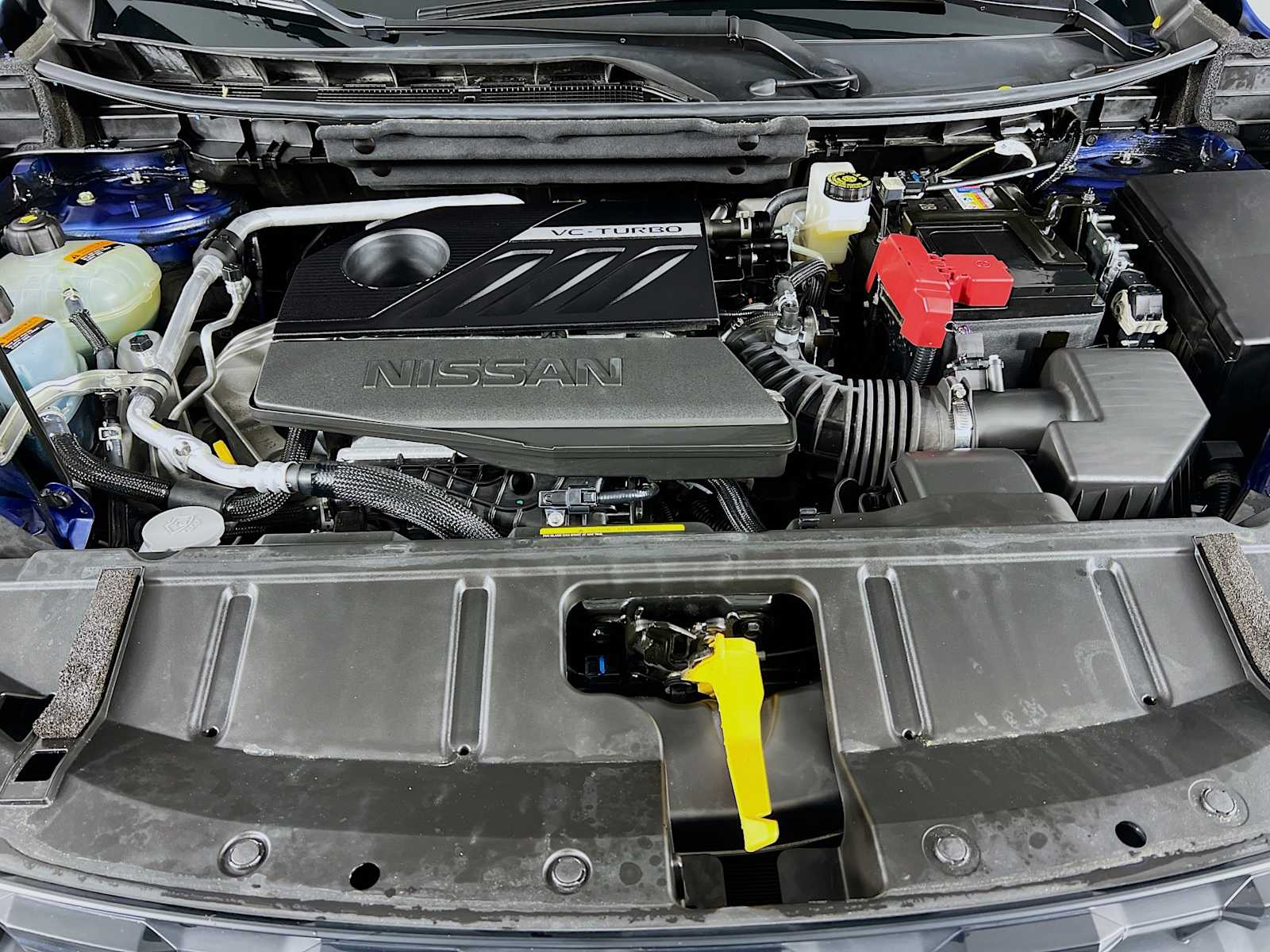 2023 Nissan Rogue SV photo 29