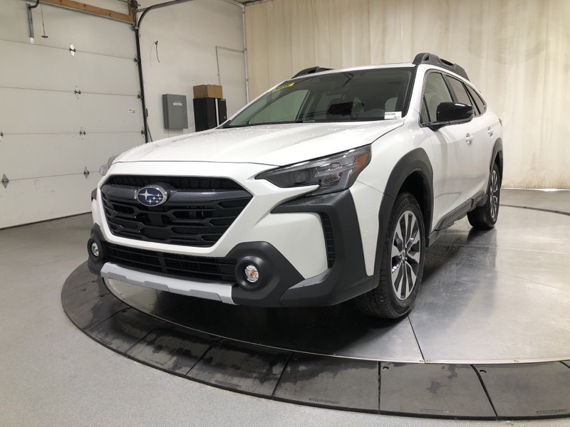 2025 Subaru Outback Limited photo 3