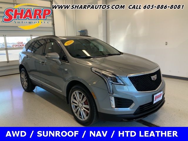 2024 Cadillac XT5 Sport's photo