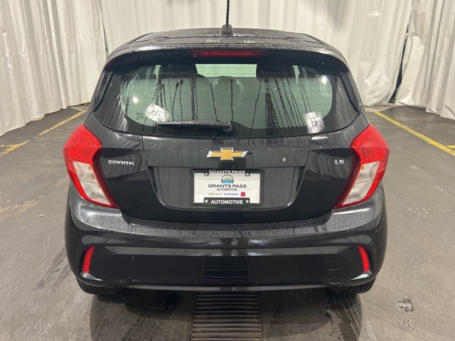 2016 Chevrolet Spark LS photo 3