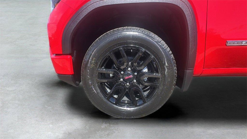 2026 Gmc Sierra 1500 Elevation photo 20
