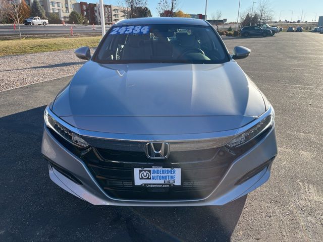 2019 Honda Accord EX-L photo 2