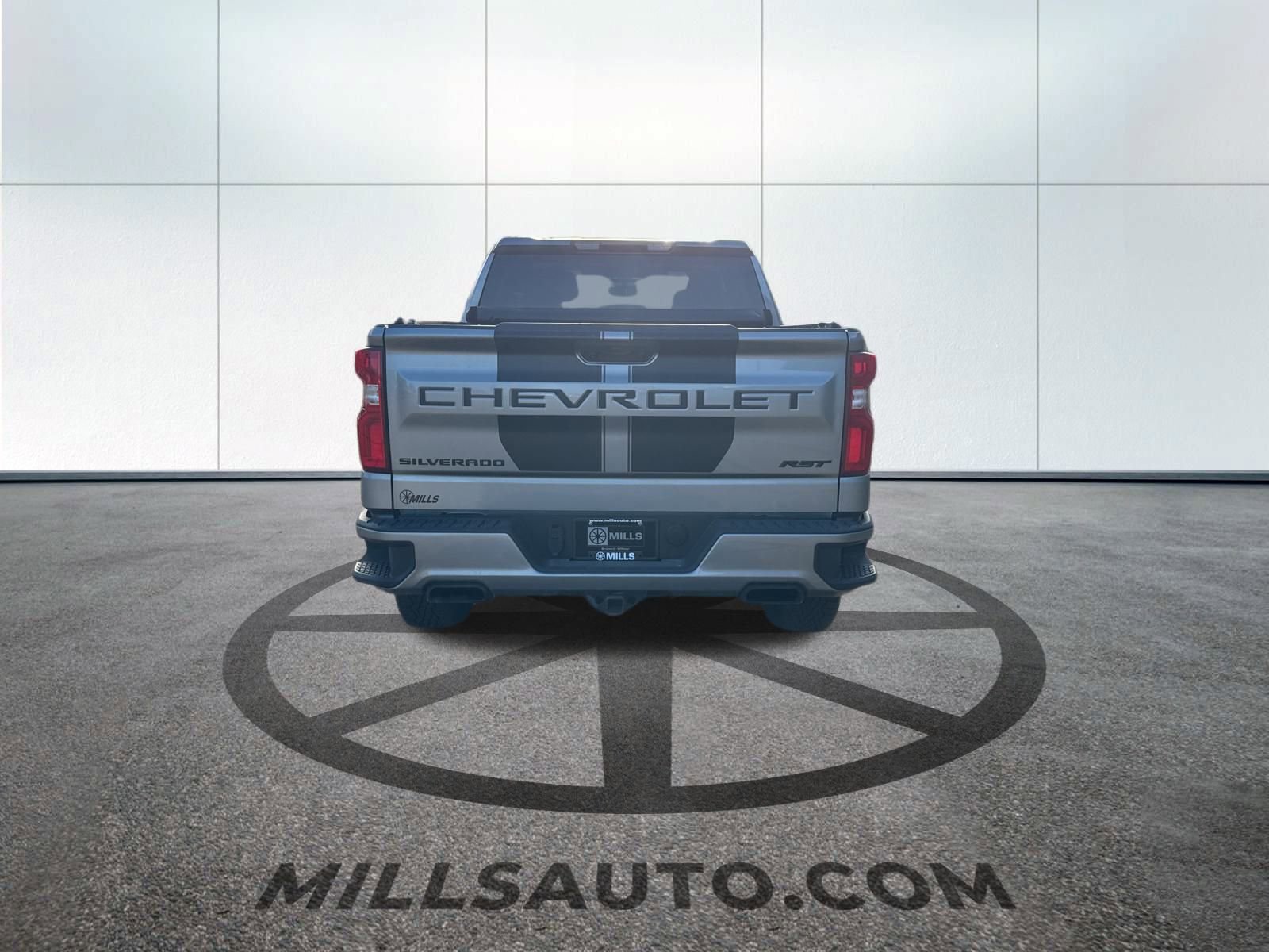 2023 Chevrolet Silverado 1500 RST photo 4
