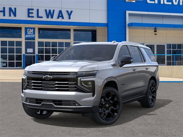 2025 Chevrolet Tahoe High Country photo 3