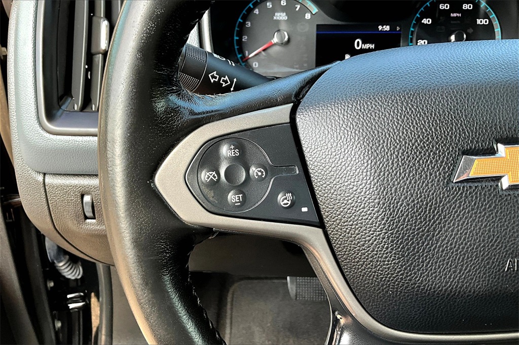 2022 Chevrolet Colorado Z71 photo 12
