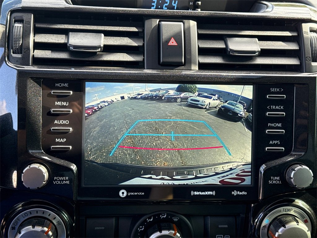 2023 Toyota 4Runner TRD Off-Road photo 22