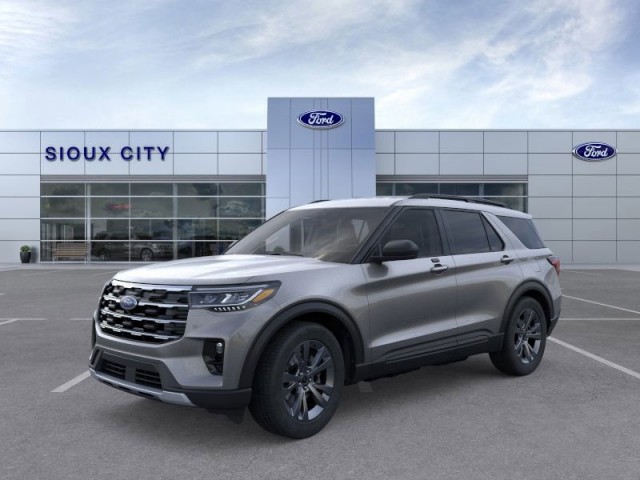 2026 Ford Explorer Active's photo