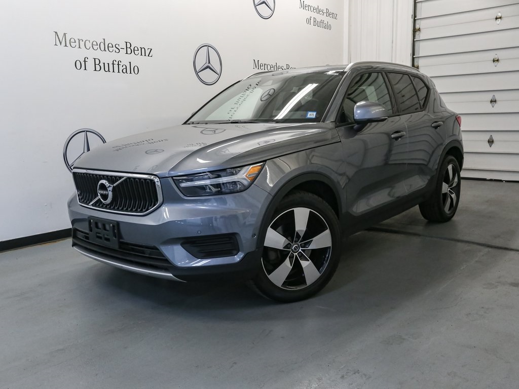 2019 Volvo XC40