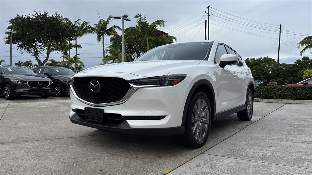 2019 Mazda CX-5 Grand Touring photo 30