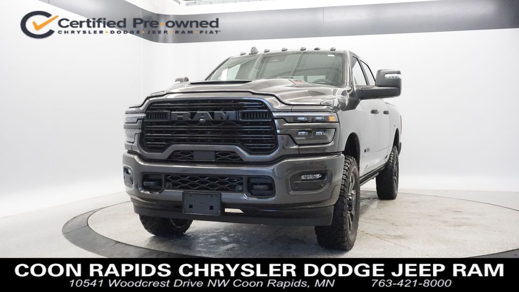 2025 RAM Ram 2500 Pickup Laramie's photo