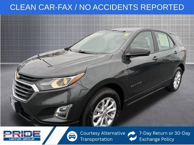 2020 Chevrolet Equinox LS's photo
