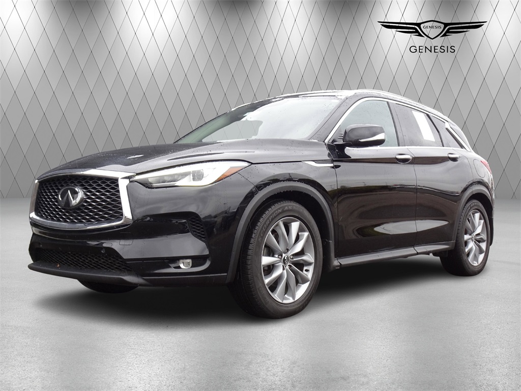 2019 INFINITI QX50 Essential's photo