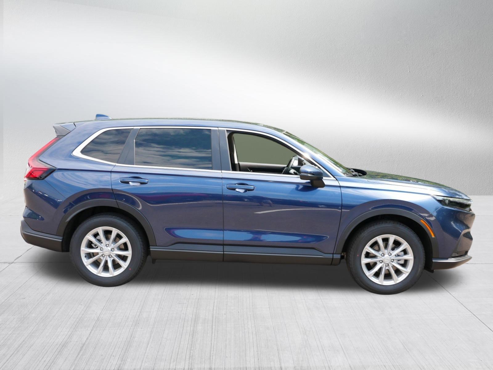 2025 Honda CR-V EX-L photo 8