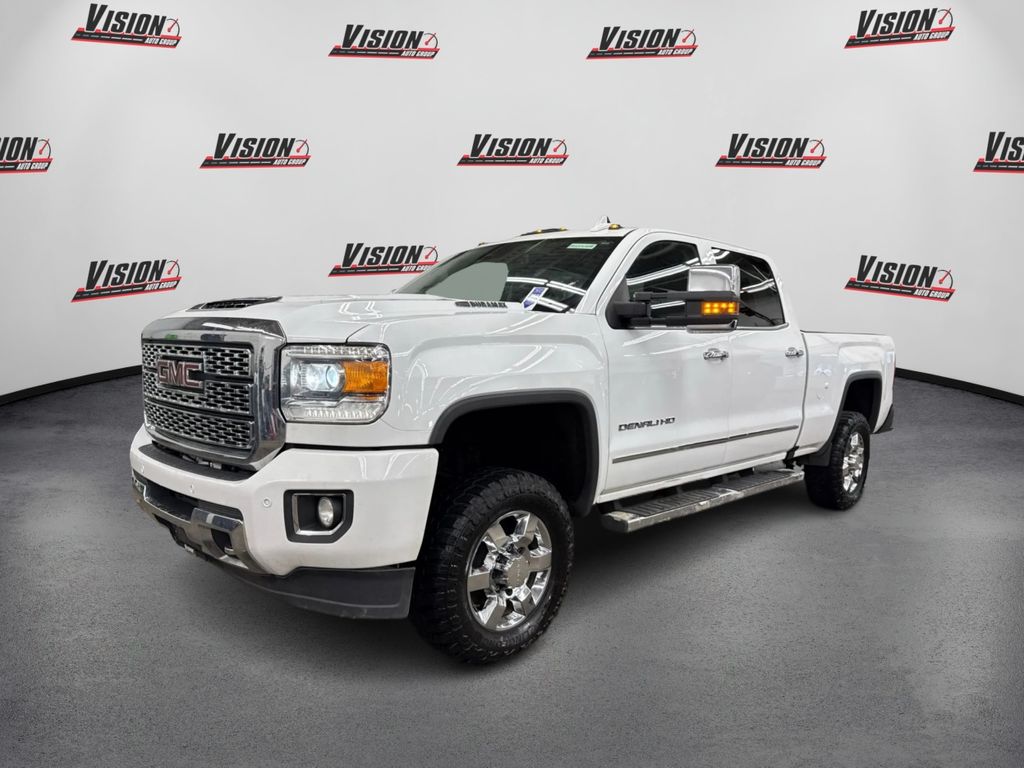2019 GMC Sierra 3500 Denali HD Denali's photo