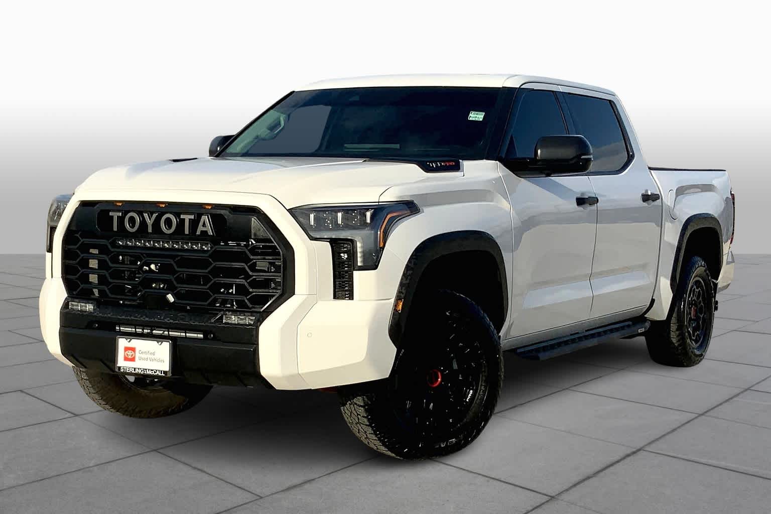 Certified Pre-Owned 2023 Toyota Tundra TRD Pro Hybrid CrewMax 5.5 