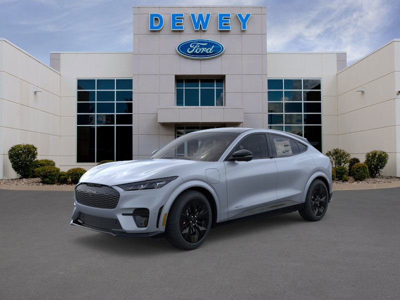 2025 Ford Mustang Mach-E GT AWD's photo