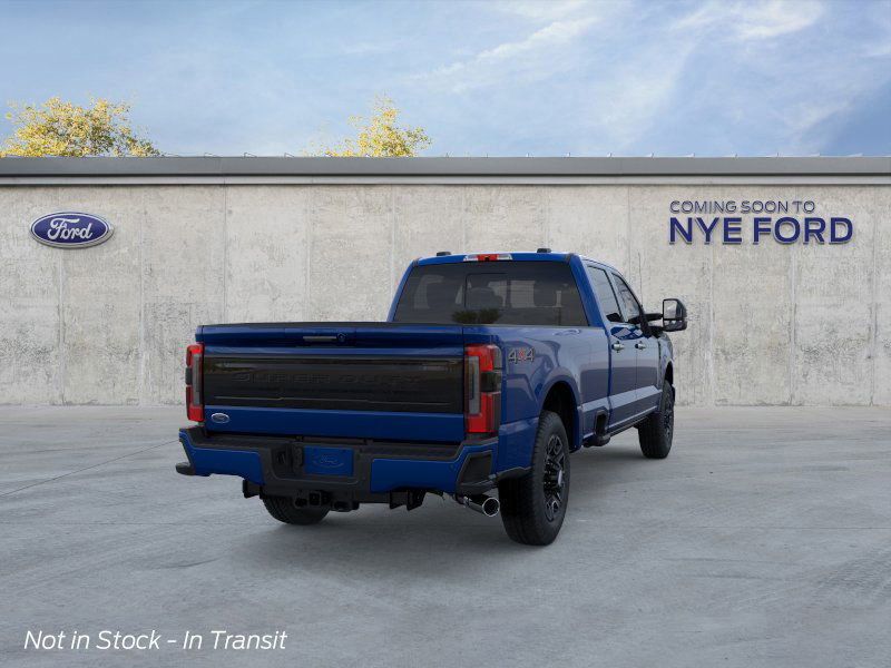 2026 Ford F-350 Platinum photo 8