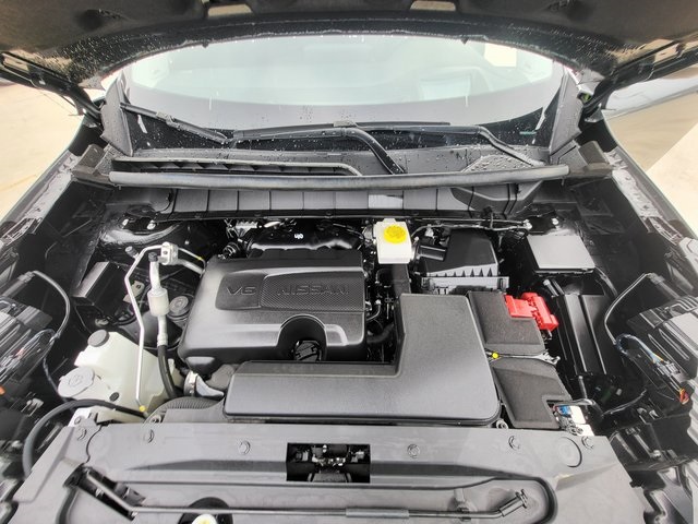 2024 Nissan Pathfinder Platinum photo 11