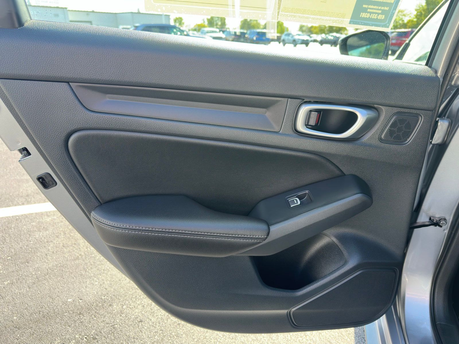 2024 Honda Civic EX-L photo 28