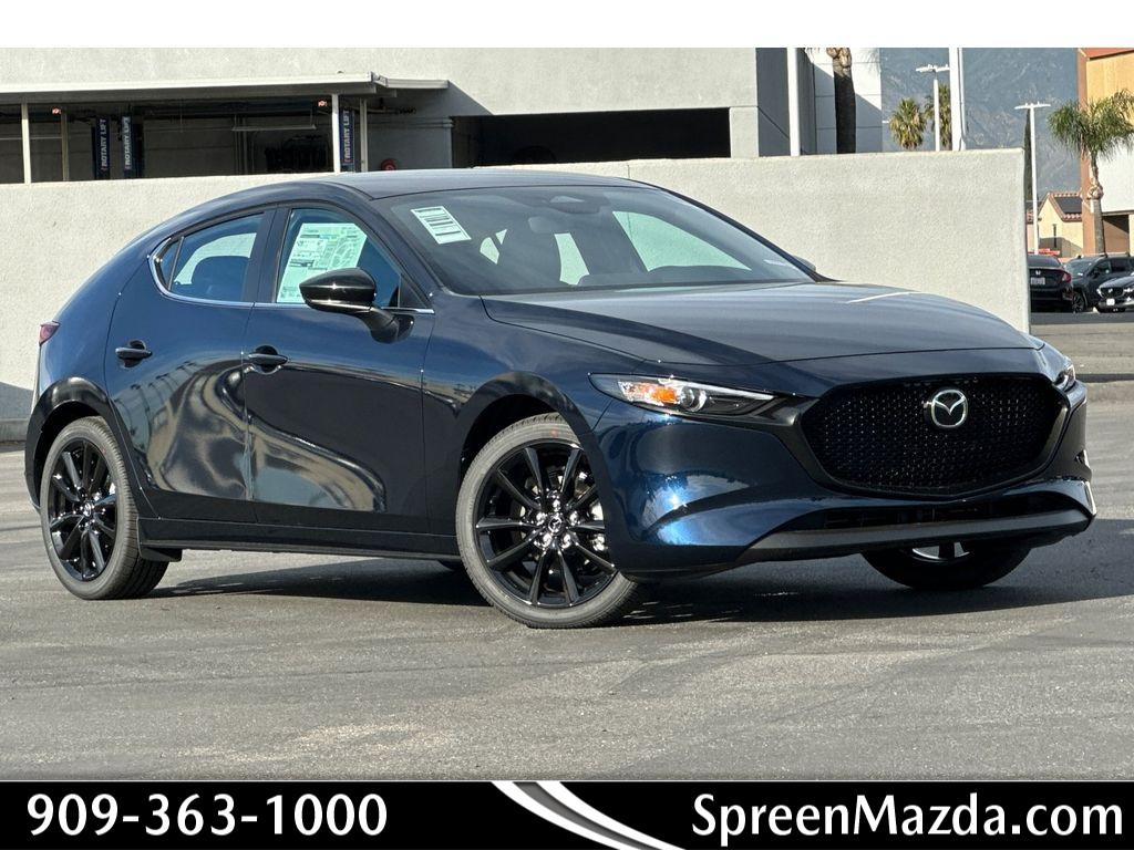 2026 Mazda Mazda3 Select Sport's photo