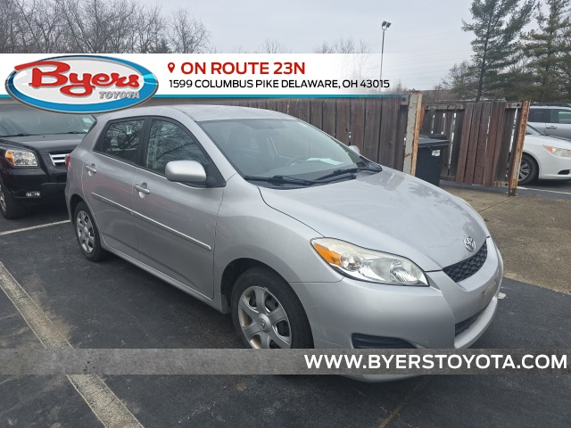 2010 Toyota Matrix Base's photo