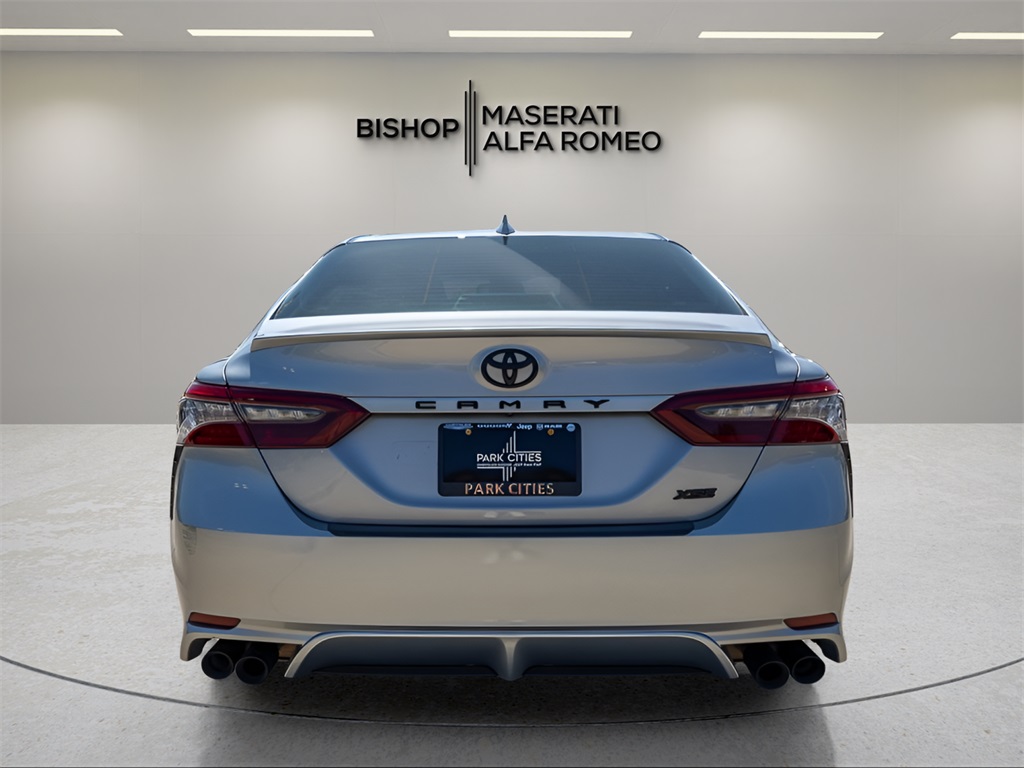 2022 Toyota Camry XSE photo 4