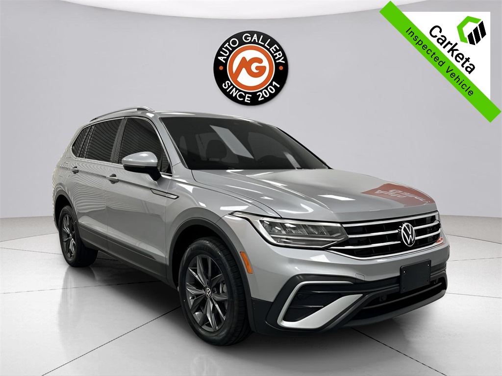 2022 Volkswagen Tiguan