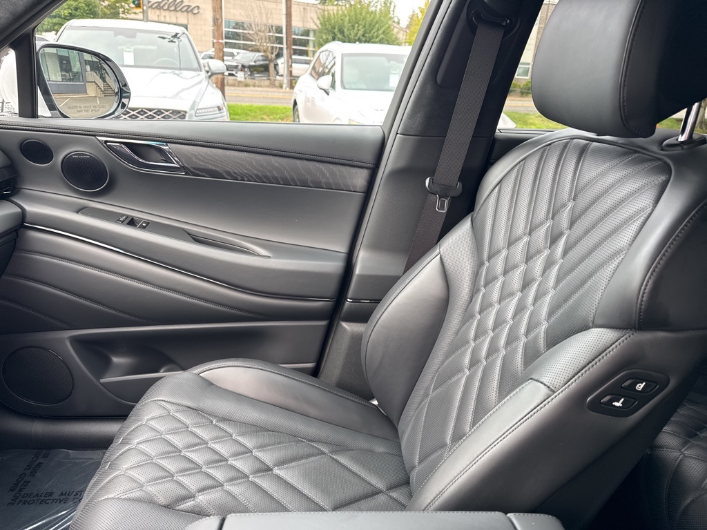 2026 Genesis GV80 3.5T Prestige photo 27