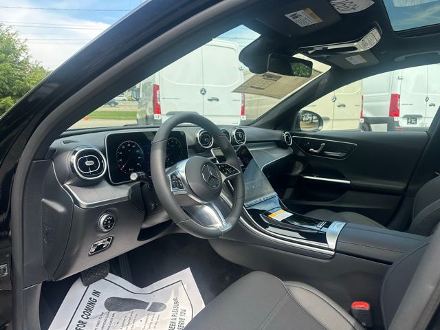 2025 Mercedes Benz C 300 4MATIC photo 12