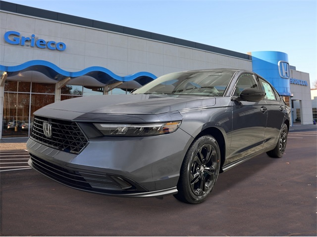 2025 Honda Accord SE's photo