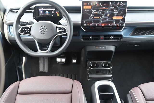 2025 Volkswagen ID. Buzz Pro S photo 9
