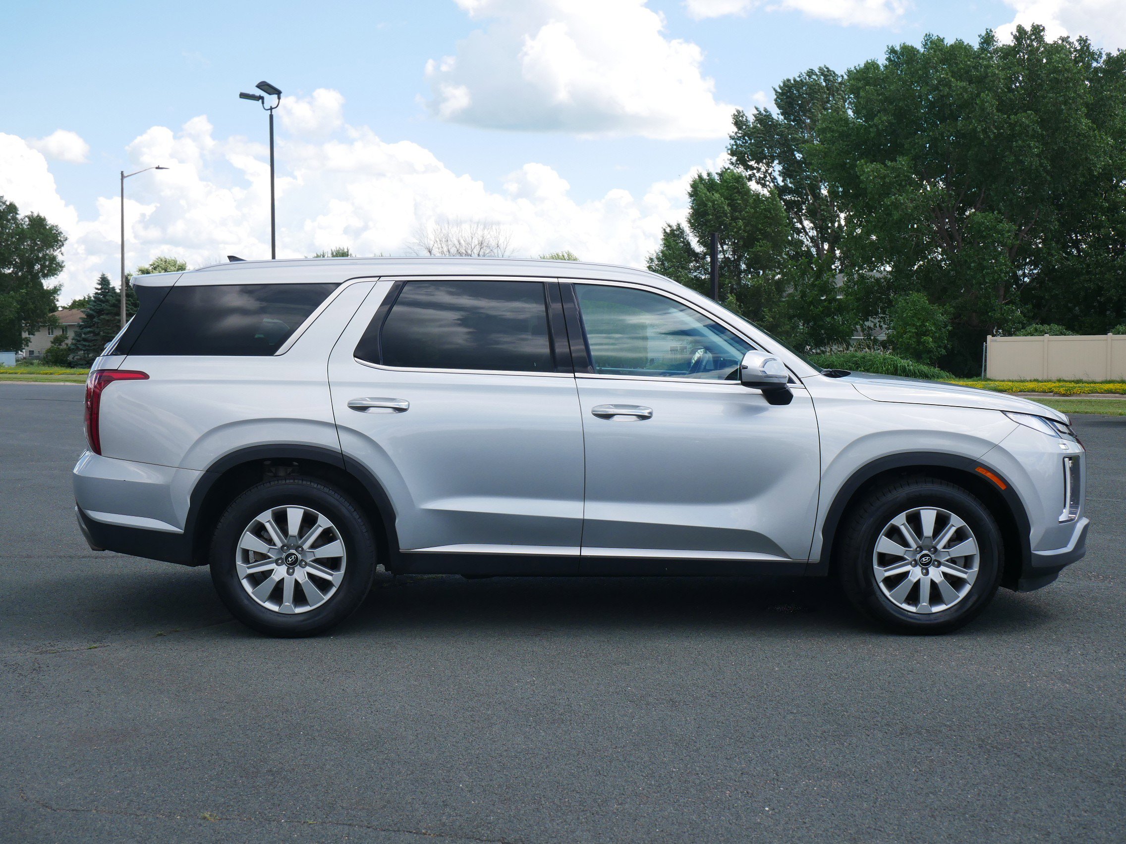 2024 Hyundai Palisade SEL photo 6