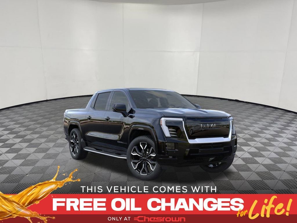 2025 GMC Sierra EV Denali's photo