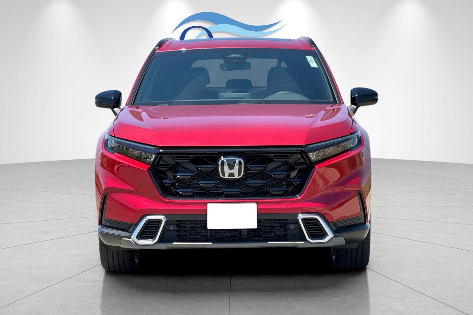 2026 Honda CR-V Hybrid Sport Touring photo 8