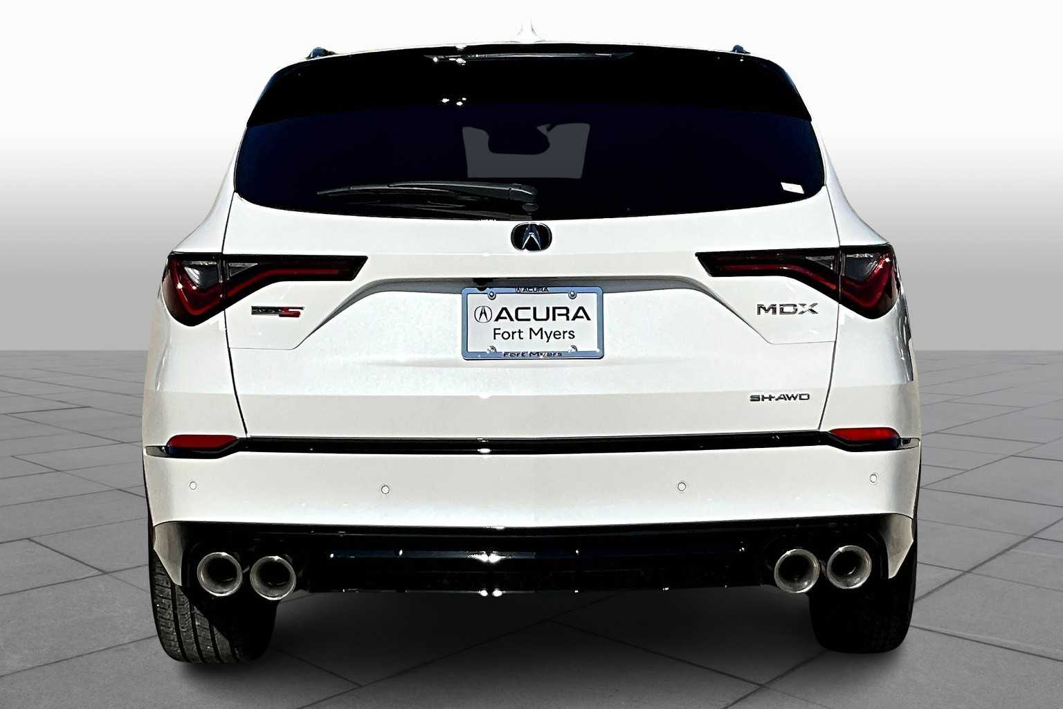 2026 Acura MDX SH-AWD Type S Advance photo 3
