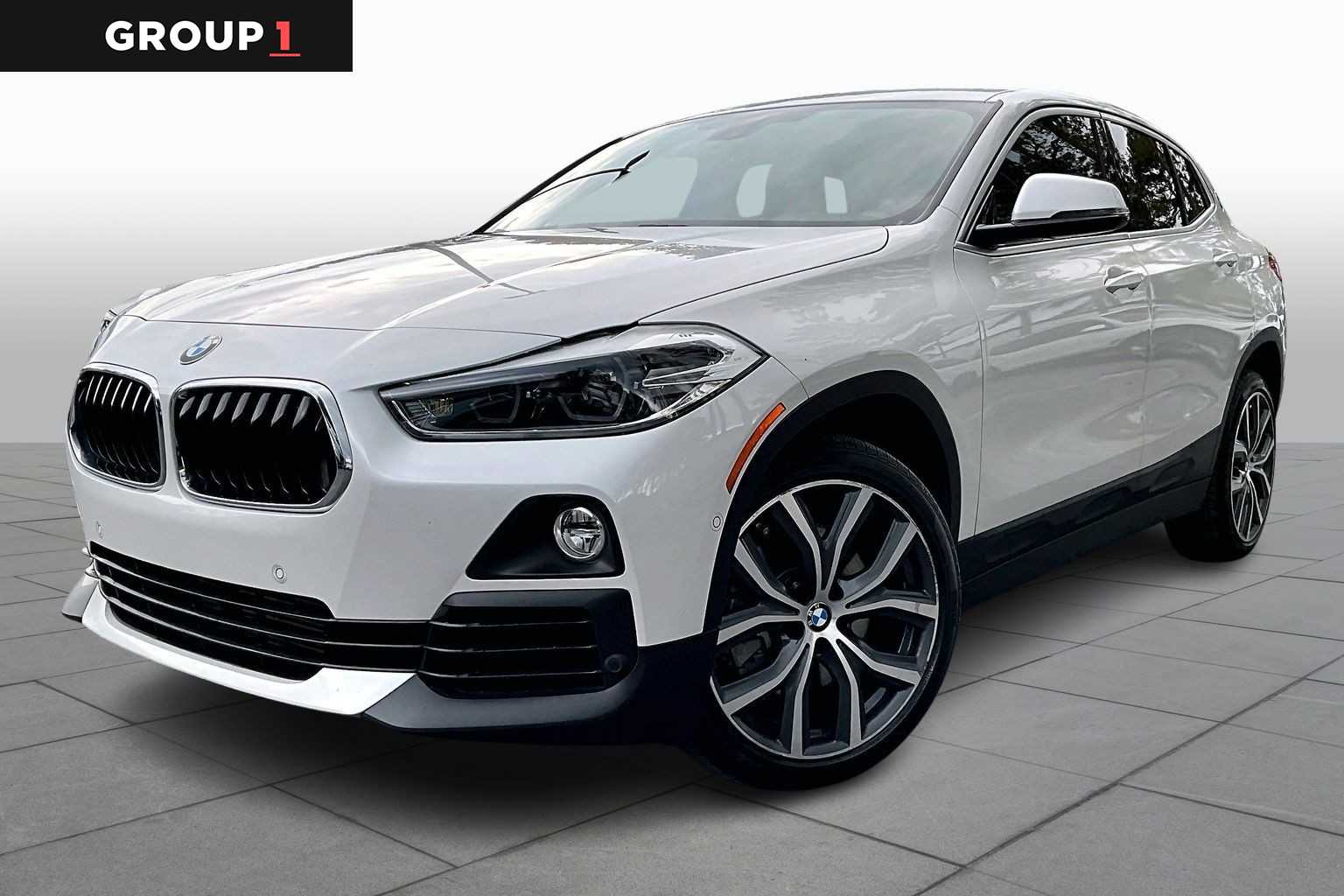2018 BMW X2 28i