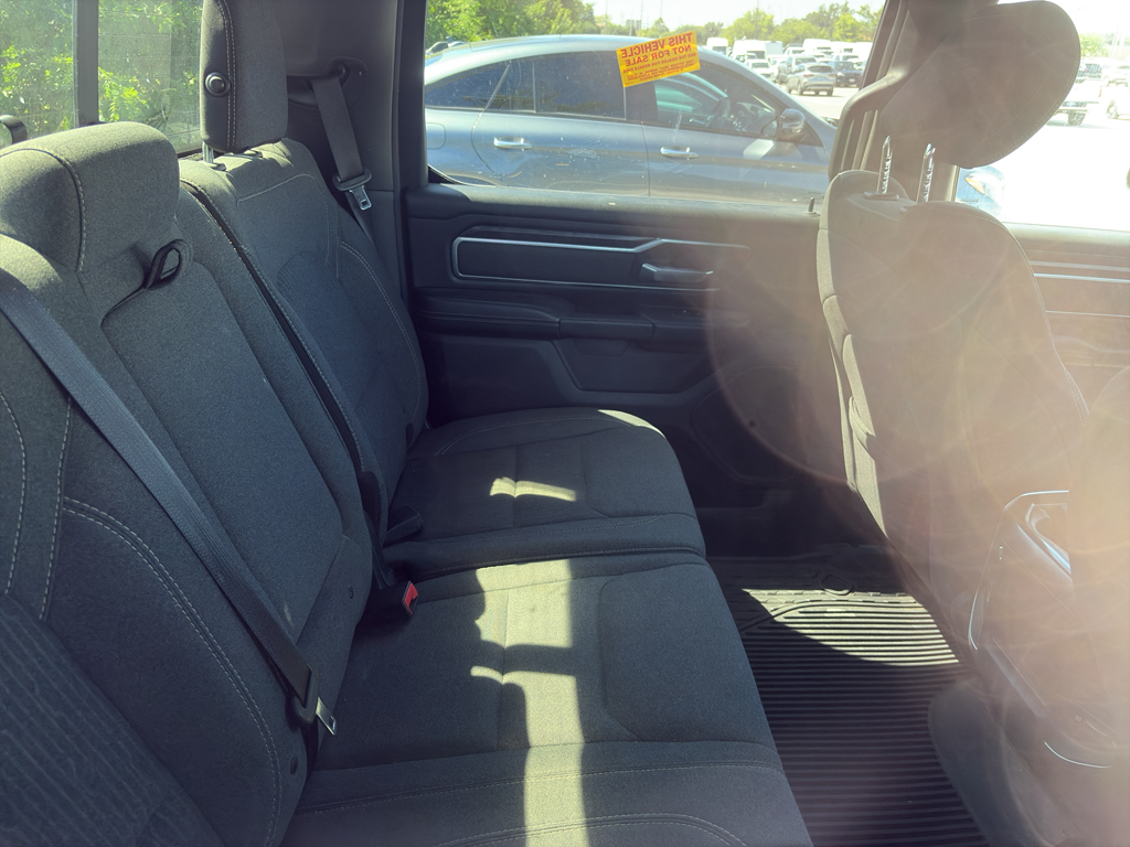 2019 Ram 1500 Big Horn Lone Star photo 4