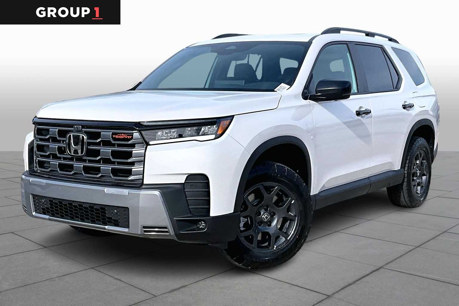 2026 Honda Pilot