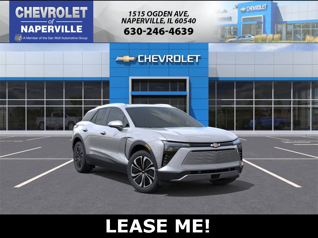 2026 Chevrolet Blazer EV LT's photo