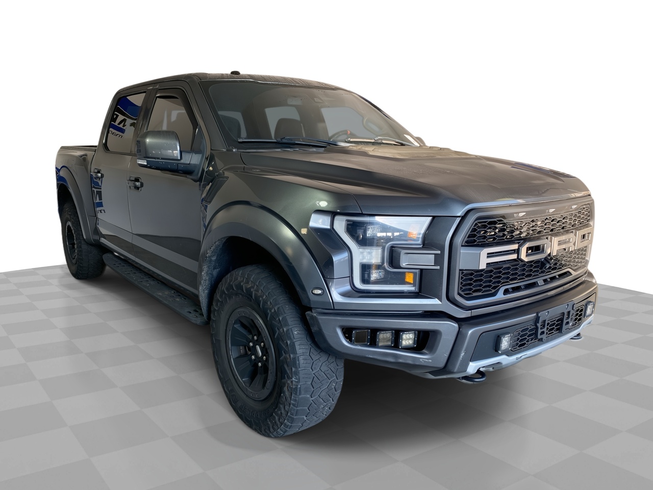2018 Ford F-150 Raptor's photo