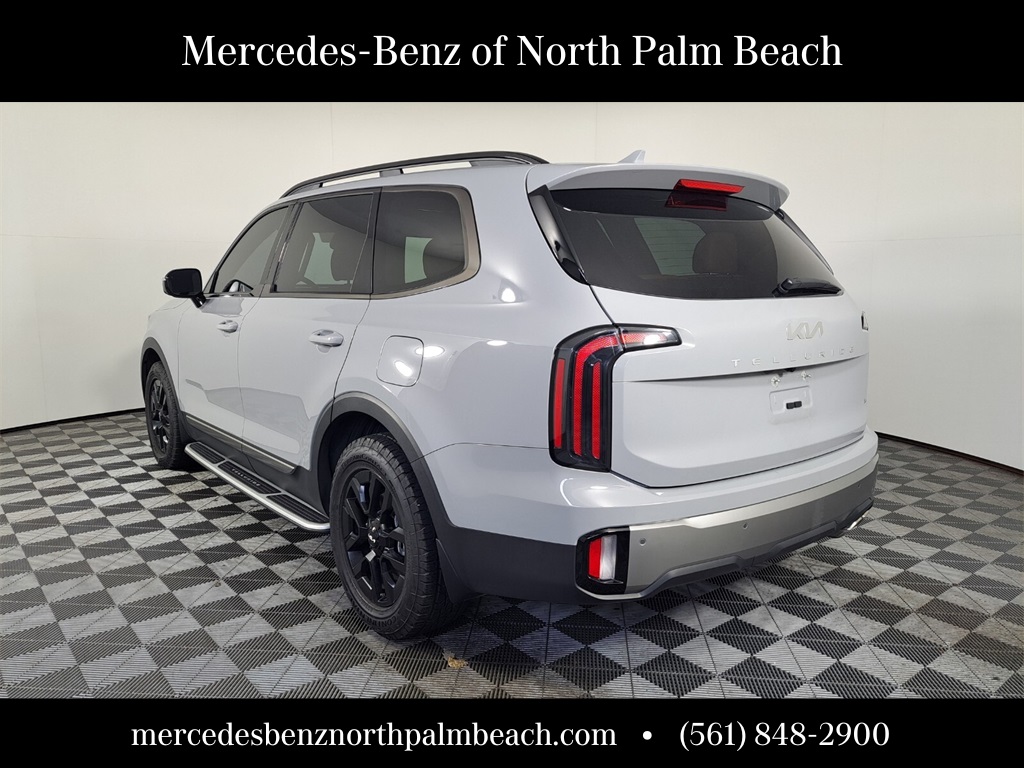 2023 Kia Telluride SX X-Pro photo 2