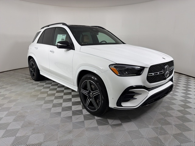 2026 Mercedes-Benz GLE GLE350's photo