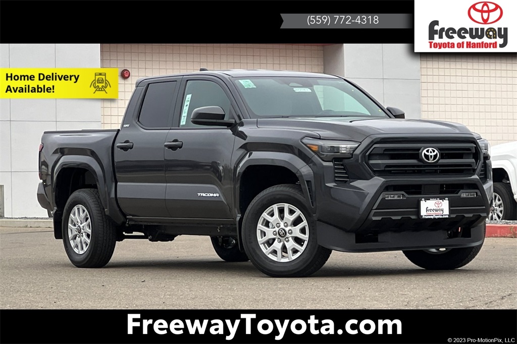 2026 Toyota Tacoma SR5's photo