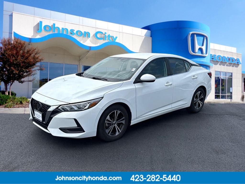 2022 Nissan Sentra