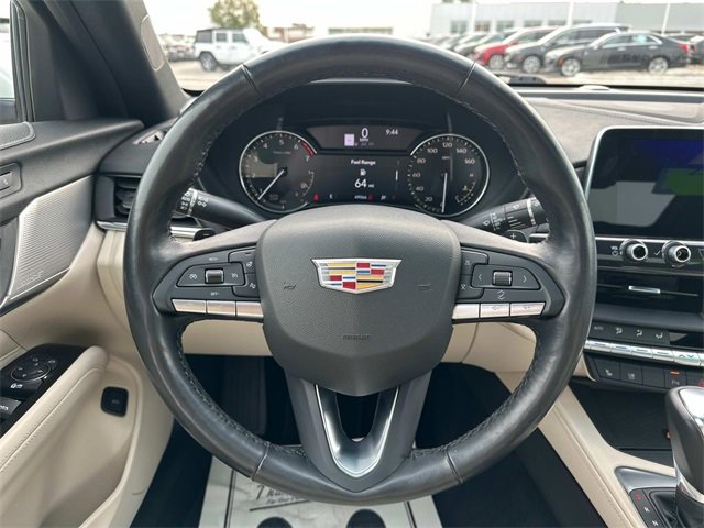 2020 Cadillac CT4 Premium Luxury photo 64
