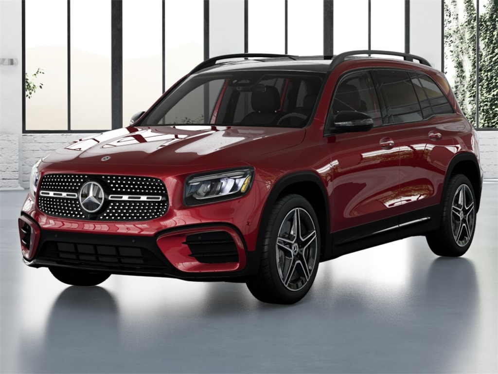 2026 Mercedes-Benz GLB GLB 250's photo
