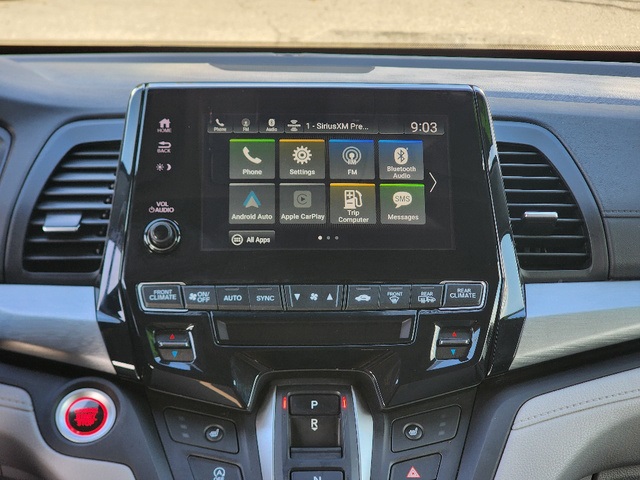 2023 Honda Odyssey EX-L photo 26