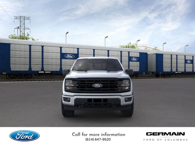 2025 Ford F-150 XLT photo 6