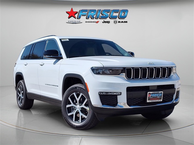 2025 Jeep Grand Cherokee L Limited's photo